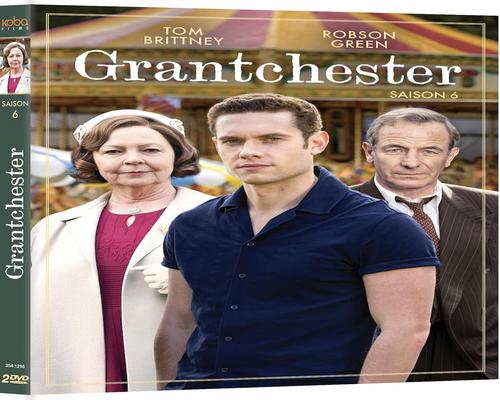 une Saison De Grantchester