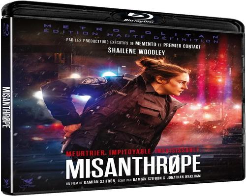 un Blu-Ray Misanthrope