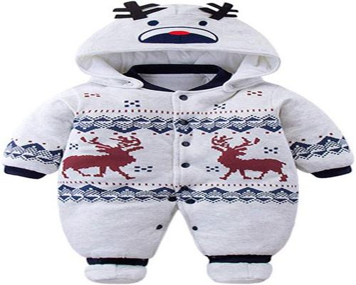 μια παιδική φόρμα Unisex