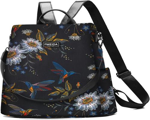 un Sac À Dos Anti-Vol Et Imperméable
