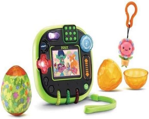 un Juego Educativo Vtech Rockit Twist Trolls Poppy