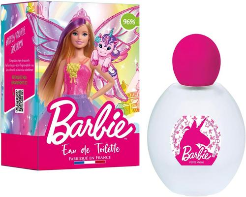 un eau de toilette de barbie