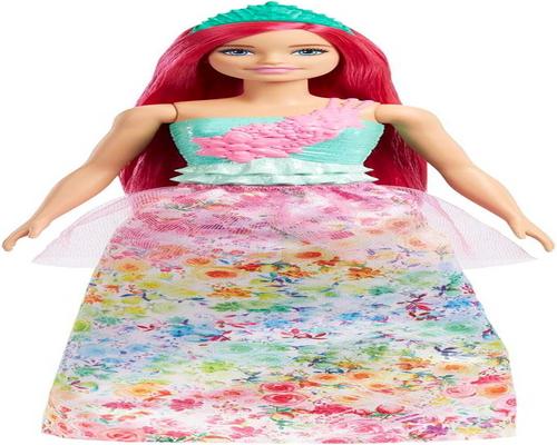 en Barbie Dreamtopia docka