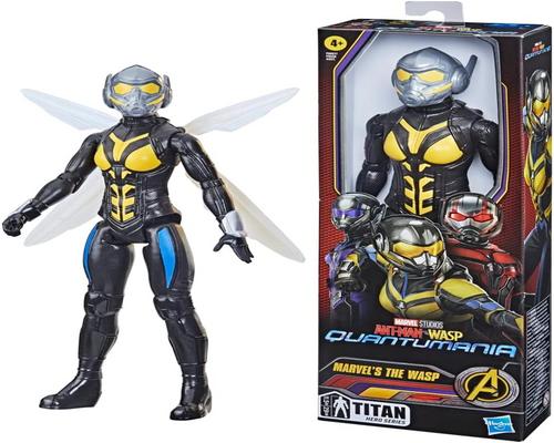 a Marvel Figurine Ant-Man And The Wasp: Quantumania