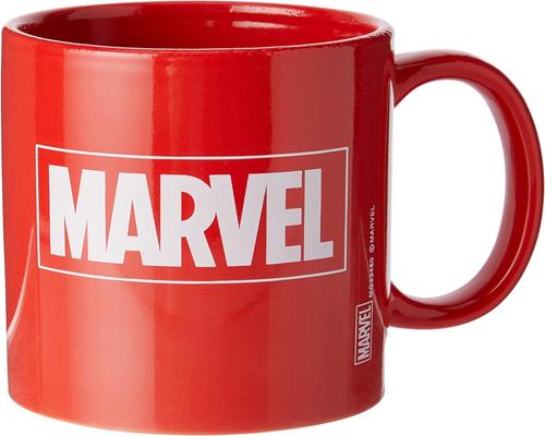 Taza Marvel Mg23450
