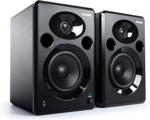 een paar Alesis Elevate 5 Mkii-luidsprekers