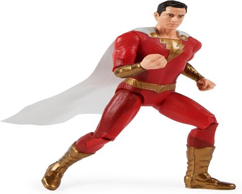 en 30 cm Shazam-figur