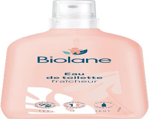 Biolane Fraicheur Baby Eau De Toilette