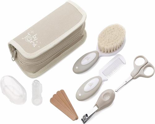 une Trousse De Soin Pour Bébé