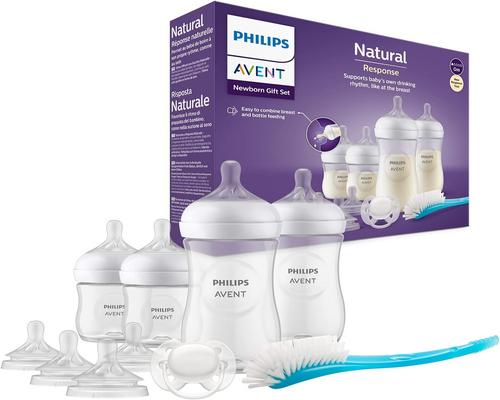 un Kit Biberons Pour Nouveau-Né