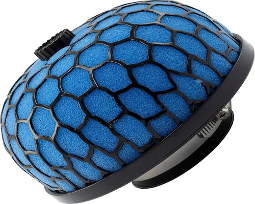 Φίλτρο αέρα Aerzetix Universal Sports, Μπλε
