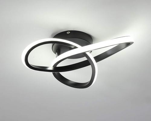 a Modern Minfair Led Ceiling Light