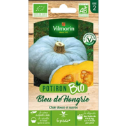 <notranslate>un sacchetto di semi di zucca blu ungheresi biologici</notranslate>