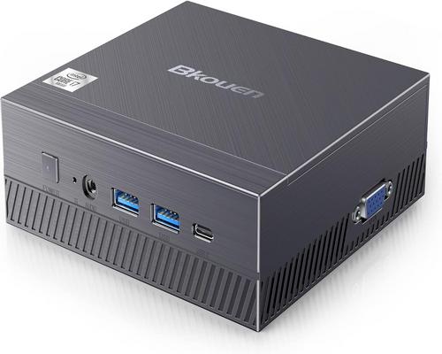 ein Bkouen Mini-PC zum Spielen