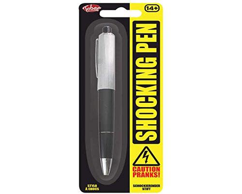 una penna shock Tobar