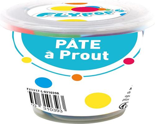 <notranslate>une Pâte À Prout Pour Des Blagues Amusantes</notranslate>