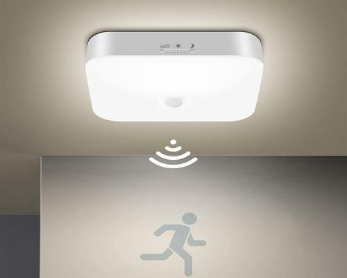 a Toowell Led Ceiling Light With Sensor