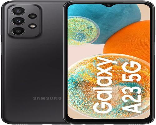 un teléfono inteligente Samsung Galaxy A23 5G