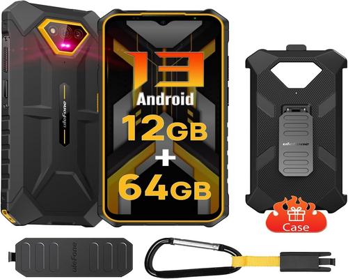 en Ulefone Armor X13 Unbreakable