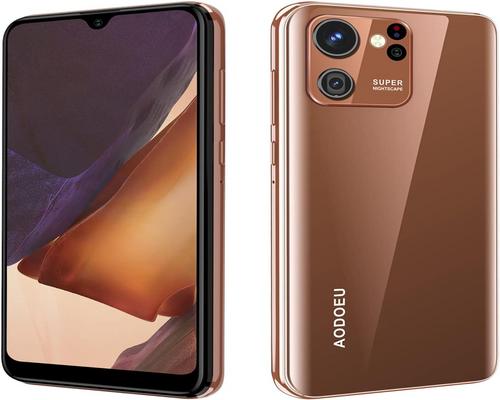 un teléfono móvil 4G desbloqueado