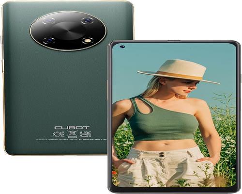 ein Cubot Max 3 unter Android 11
