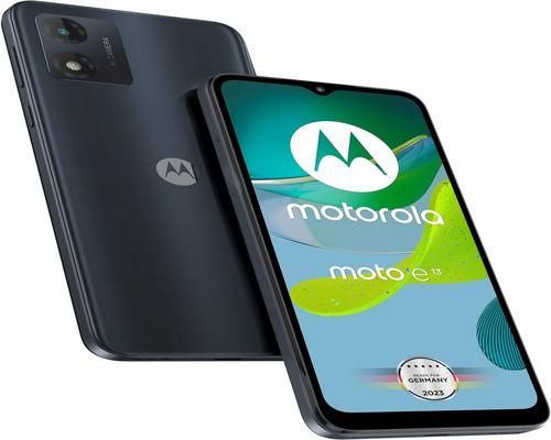 ein Motorola Moto E13