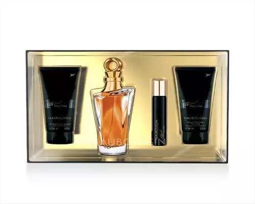 un Coffret Parfum Mauboussin