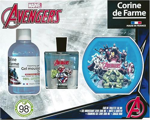 ein Avengers-Boxset für Kinder