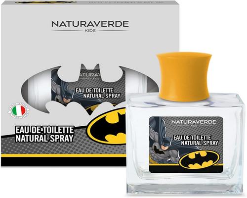 Warner Bros. Batman Eau De Toilette lapsille