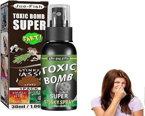 un Spray De Farce Puant Gnaumore
