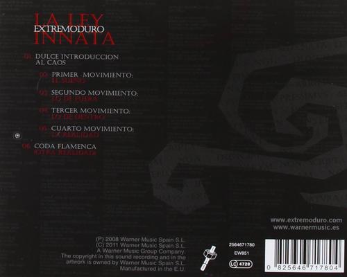 un Rock La Ley Innata Version 2011