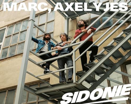 un Cd Marc, Axel Y Jes