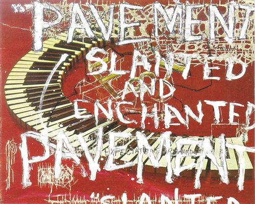 un Cd Slanted & Enchanted