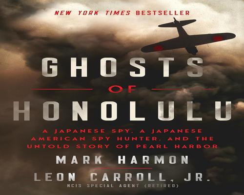 <notranslate>a Movie Ghosts Of Honolulu: A Japanese Spy, A Japanese American Spy Hunter, And The Untold Story Of Pearl Harbor</notranslate>