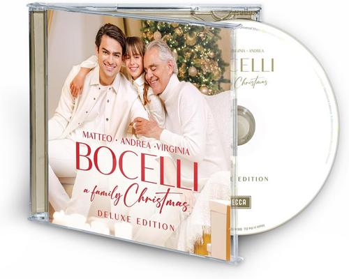 <notranslate>a Cd A Family Christmas (Deluxe Edition)</notranslate>