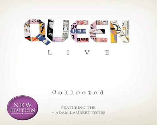 <notranslate>a Cd Queen Live: Collected - Fully Revised Edition</notranslate>