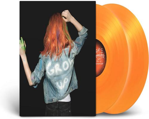 <notranslate>a Cd Paramore (Limited 10Th Anniversary 2Lp Tangerine Vinyl)</notranslate>