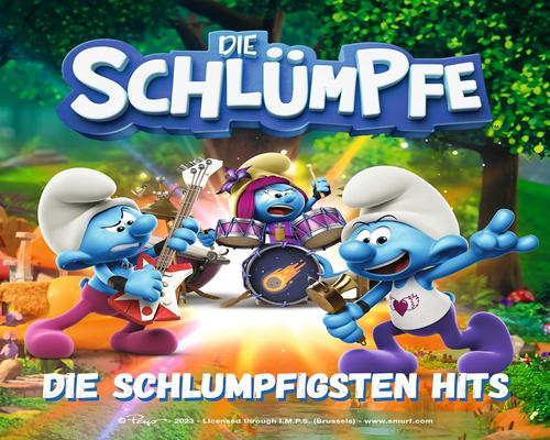 <notranslate>ein Cd Die Schlumpfigsten Hits</notranslate>