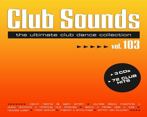 <notranslate>ein Cd Club Sounds Vol. 103</notranslate>