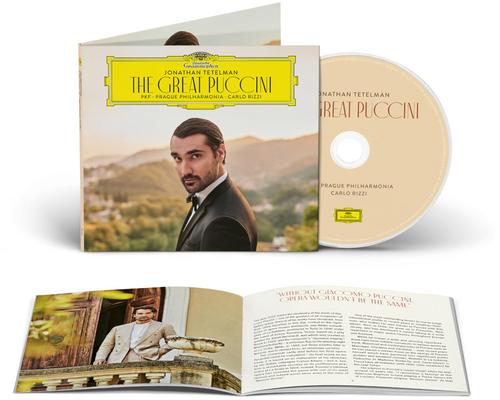 ein Cd The Great Puccini
