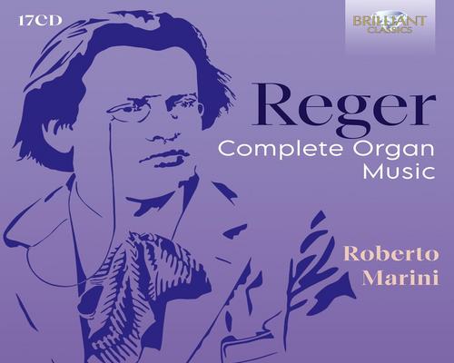 <notranslate>ein Cd Reger: Complete Organ Music</notranslate>