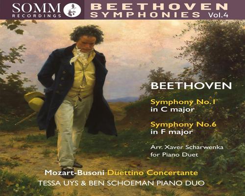ein Cd Beethoven Symphonies Vol 4