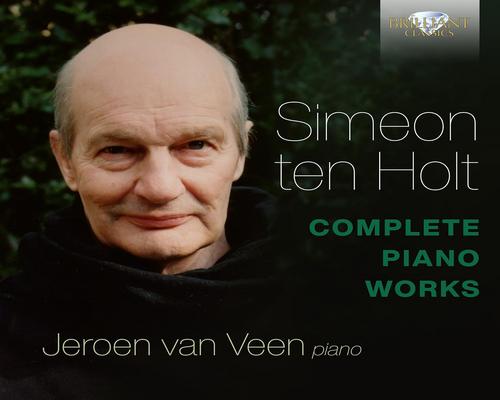 ein Cd Simeon Ten Holt:Complete Piano Works