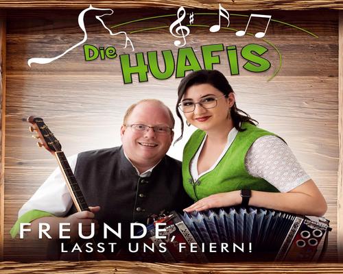 ein Cd Freunde, Lasst Uns Feiern!