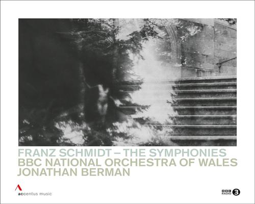 ein Cd Franz Schmidt: The Symphonies