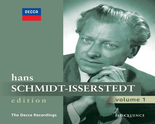 <notranslate>ein Cd Hans Schmidt-Isserstedt Edition Vol. 1</notranslate>