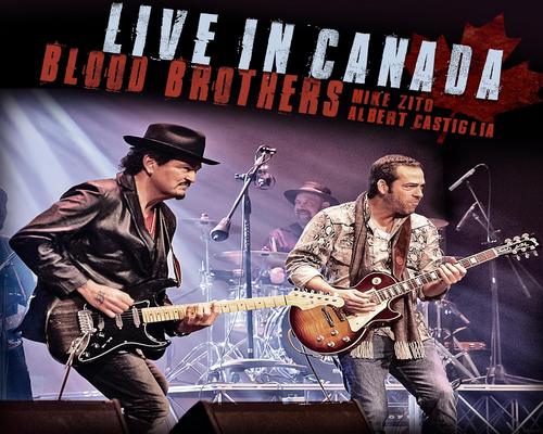 ein Cd Blood Brothers Live In Canada