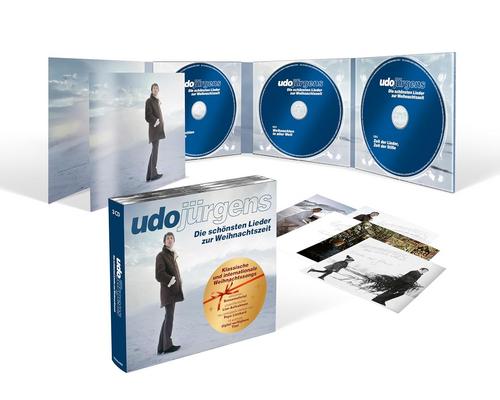 <notranslate>ein Cd Die Schönsten Lieder Zur Weihnachtszeit (Exclusiv Bei Amazon Mit 5 Udo Jürgens Weihnachtskarten)</notranslate>