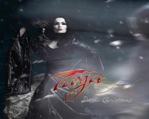 ein Heavy Metal Tarja - Dark Christmas (Cd Digipak)