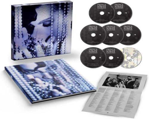 a Cd Diamonds And Pearls Super Deluxe Edition (Limited 7Cd + Blu-Ray Edition)